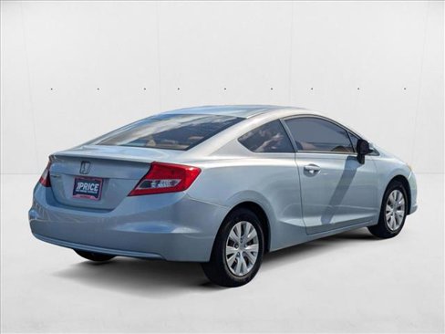 Used 2012 Honda Civic LX image 5