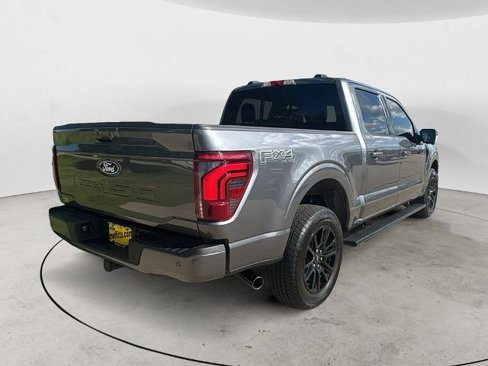 Certified 2024 Ford F150 Platinum w/ Equipment Group 702A High image 5