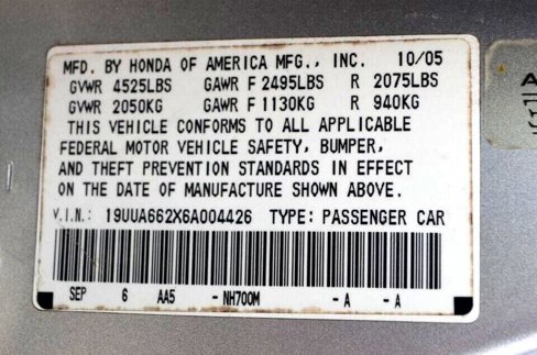 Used 2006 Acura TL image 42