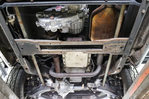 Used 1991 Chevrolet Silverado 1500 4x4 Regular Cab image 24