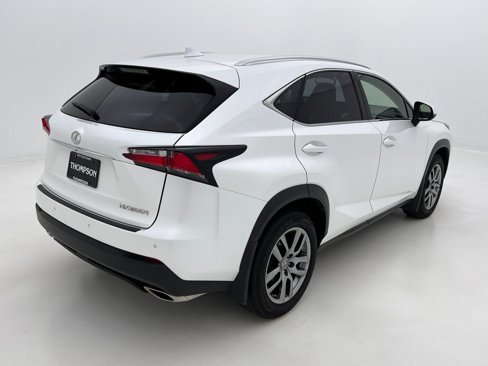 Used 2016 Lexus NX 200t AWD image 7