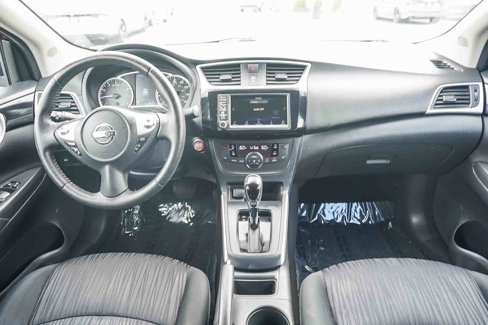 Used 2019 Nissan Sentra SV w/ Exterior Package image 12