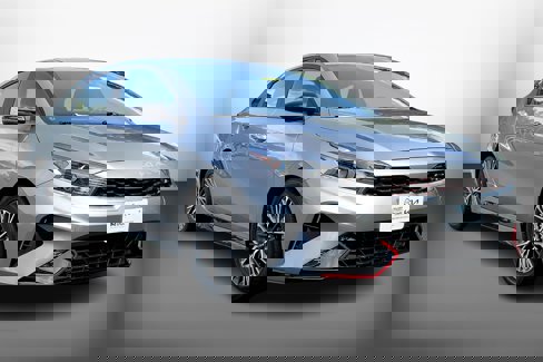Used 2023 Kia Forte GT-Line image 3