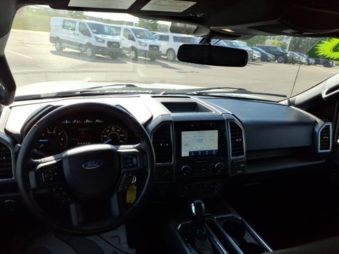 Used 2020 Ford F150 XLT w/ Equipment Group 302A Luxury image 10