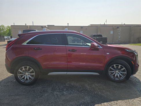 Used 2019 Cadillac XT4 Premium Luxury w/ Cold Weather Package image 19