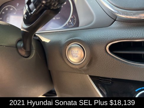 Used 2021 Hyundai Sonata SEL Plus image 23