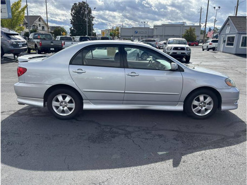 Used 2005 Toyota Corolla S image 6