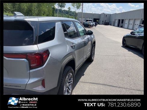 New 2026 GMC Terrain Elevation image 5