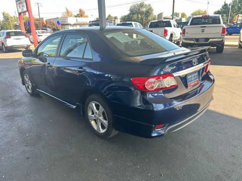 Used 2012 Toyota Corolla S image 7