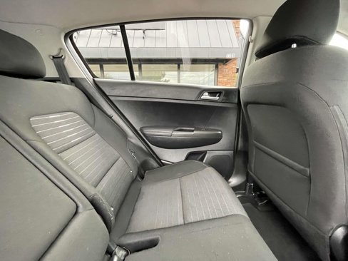 Certified 2022 Kia Sportage LX w/ LX AWD Value Edition Package image 19