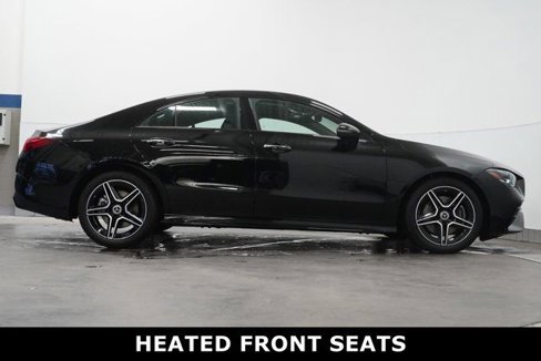 New 2025 Mercedes-Benz CLA 250 4MATIC image 8