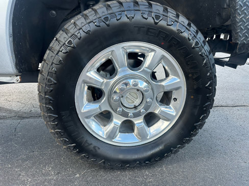Used 2011 Ford F250 Lariat w/ Lariat Interior Pkg image 18