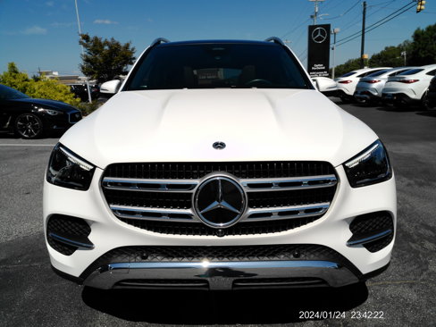 Certified 2024 Mercedes-Benz GLE 350 4MATIC image 2
