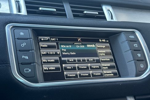 Used 2016 Land Rover Range Rover Evoque HSE image 23