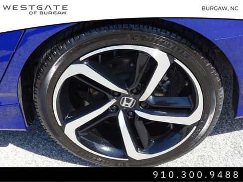 Used 2021 Honda Accord Sport image 12