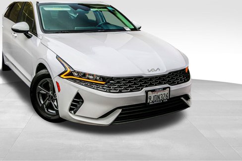 Used 2024 Kia K5 LXS image 4