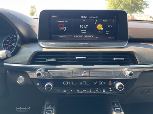 Used 2021 Kia Telluride SX w/ Nightfall Edition Package image 13