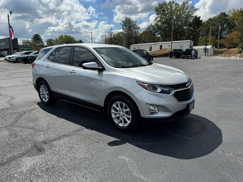 Used 2021 Chevrolet Equinox LT w/ Driver Convenience Package image 4