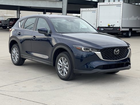 New 2025 MAZDA CX-5 AWD 2.5 S image 9
