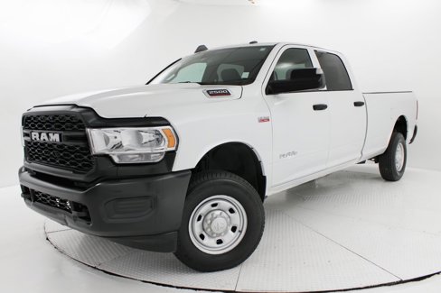 Used 2021 RAM 2500 Tradesman image 3