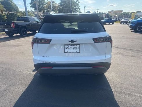 New 2026 Chevrolet Equinox LT w/ Convenience Package II image 4