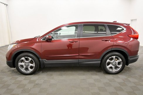 Certified 2017 Honda CR-V EX-L image 4