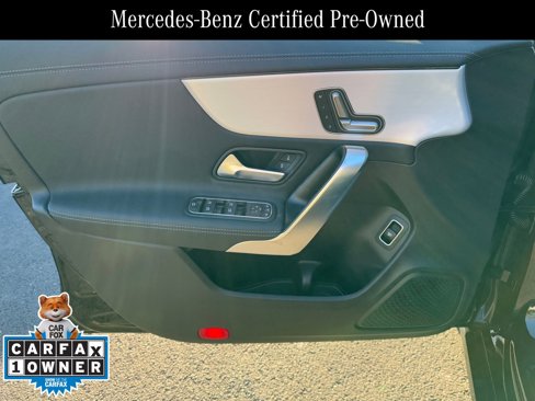 Certified 2025 Mercedes-Benz CLA 250 4MATIC image 4
