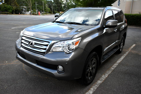 Used 2012 Lexus GX 460 Premium image 2