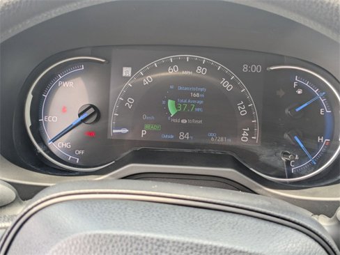 Used 2023 Toyota RAV4 LE image 15