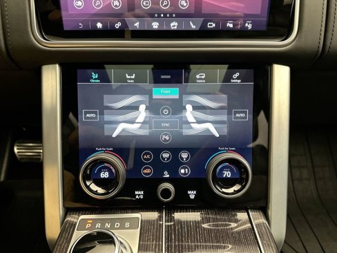 Used 2020 Land Rover Range Rover Long Wheelbase Autobiography image 14