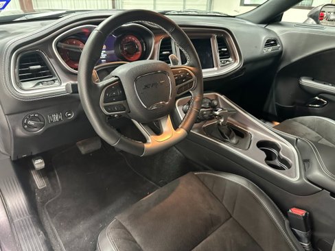 Used 2022 Dodge Challenger SRT Hellcat image 33