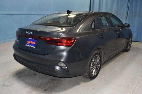 Used 2023 Kia Forte LXS image 25