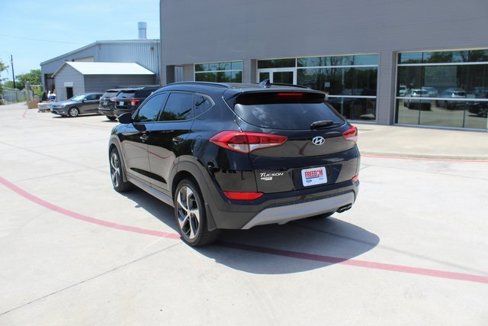 Used 2018 Hyundai Tucson Value image 11