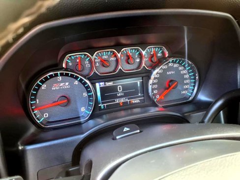 Used 2019 Chevrolet Silverado 1500 LT w/ All Star Edition image 11