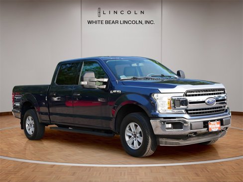 Used 2018 Ford F150 XLT w/ Equipment Group 301A Mid image 3
