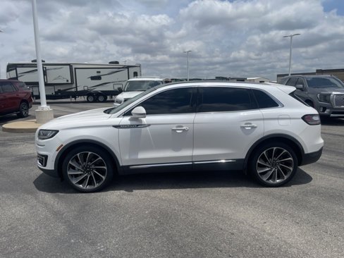 Used 2019 Lincoln Nautilus Reserve w/ Ultimate Package image 8