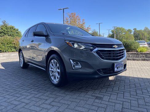 Used 2019 Chevrolet Equinox LT image 7