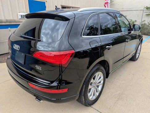 Used 2015 Audi Q5 2.0T Premium Plus w/ Technology Package image 13