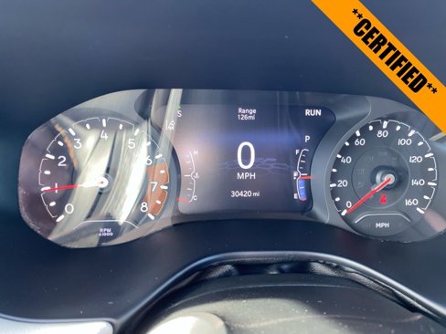 Certified 2022 Jeep Compass Limited image 20