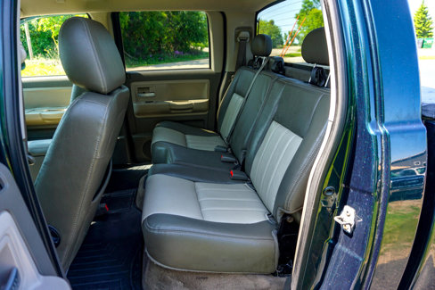 Used 2011 Dodge Dakota Laramie w/ Trailer Tow Group image 27