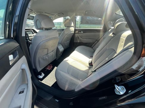 Used 2017 Hyundai Sonata Sport image 8