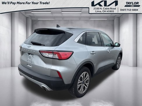 Used 2022 Ford Escape SEL image 6