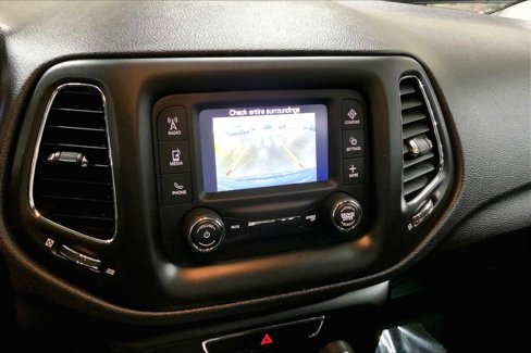 Used 2017 Jeep Compass Latitude w/ Cold Weather Group image 26