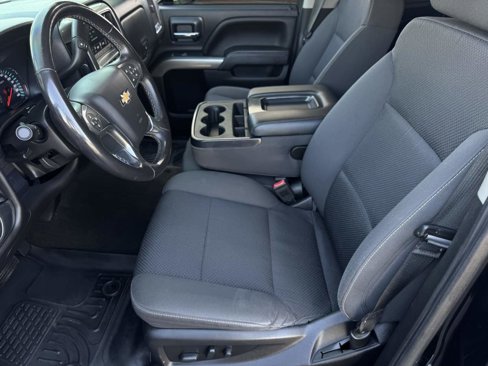 Used 2018 Chevrolet Silverado 1500 LT w/ All Star Edition image 14