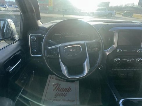 Certified 2020 GMC Sierra 1500 SLT w/ SLT Premium Package image 11