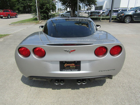 Used 2005 Chevrolet Corvette Coupe w/ Preferred Equipment Group image 6