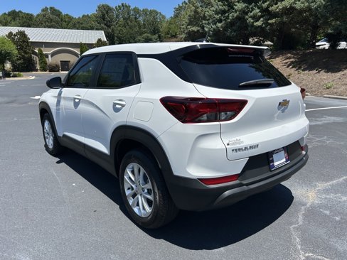 New 2026 Chevrolet TrailBlazer LS w/ LS Convenience Package image 15