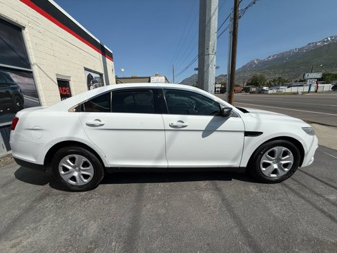 Used 2014 Ford Taurus Police Interceptor AWD w/ Ready For The Road Package image 9