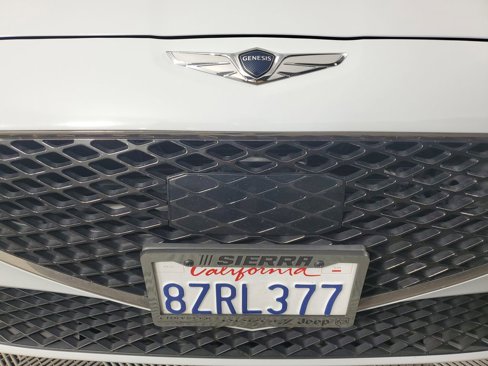 Used 2022 Genesis G70 3.3T w/ Sport Advanced Package image 10