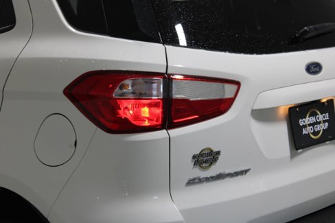 Used 2022 Ford EcoSport SE w/ Interior Protection Package image 48